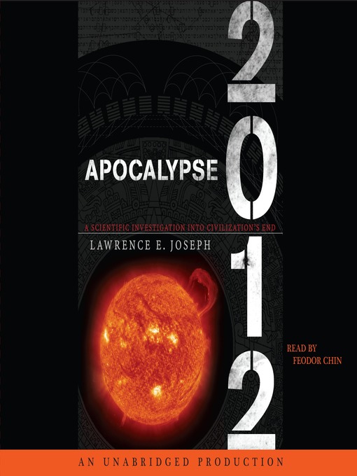 Title details for Apocalypse 2012 by Lawrence E. Joseph - Available